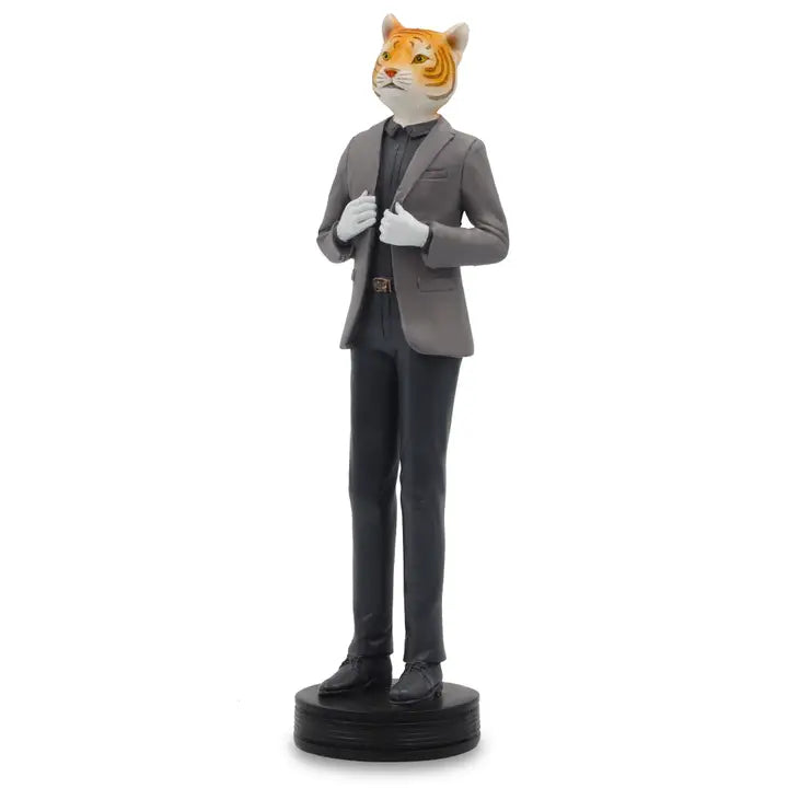 Tarquin the Tiger - Figure - 25cm