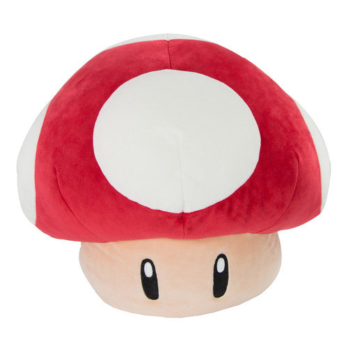 Large Plush Mushroom