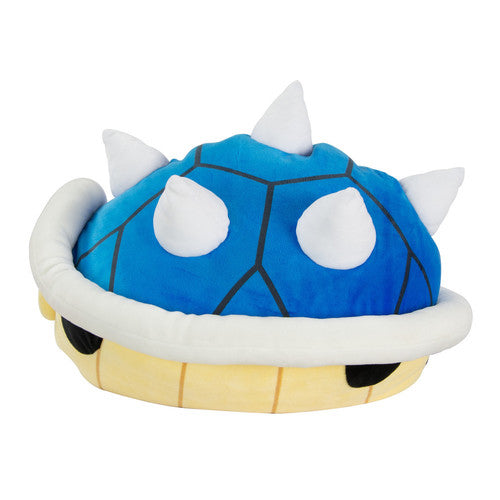 Large Plush Spiny Blue Shell