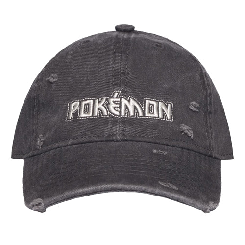 Pokemon - Distressed - Adjustable Cap