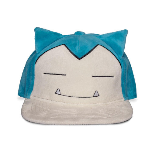 Pokemon - Snorlax Plush Cap