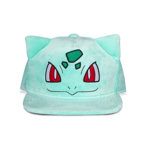 Pokemon - Bulbasaur Novelty Cap