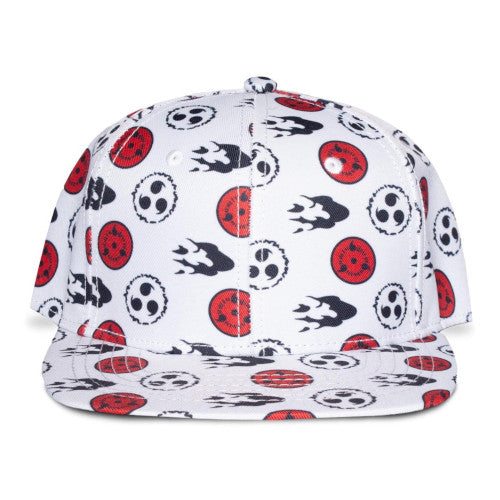 Naruto Shippuden - All Over Print Mens Snapback Cap