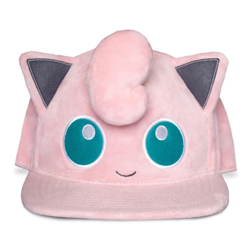 Pokemon - Jigglypuff Novelty Cap
