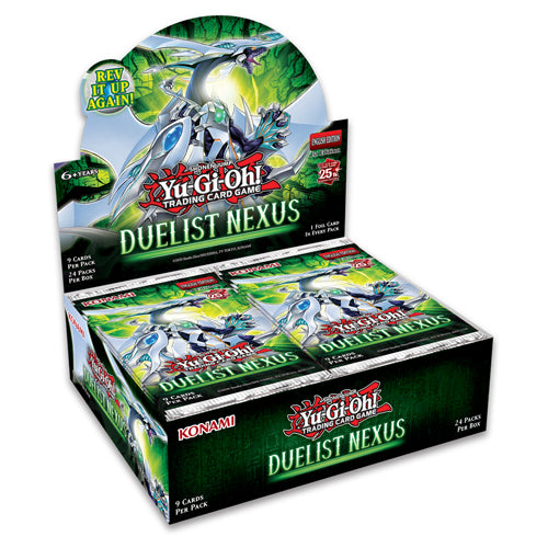 Yu-Gi-Oh! - Duelist Nexus Booster (24 Count)