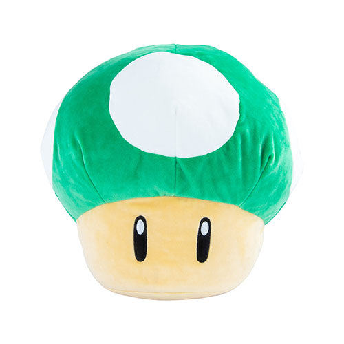 Mega 1 UP Mushroom Plush