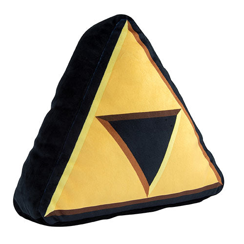 Mega Zelda Triforce Plush