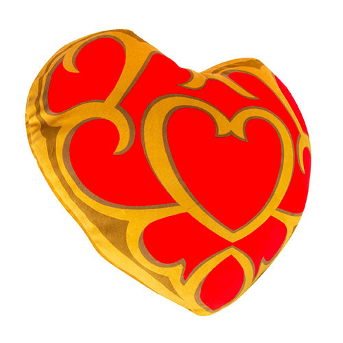 Mega Zelda Heart Container Plush