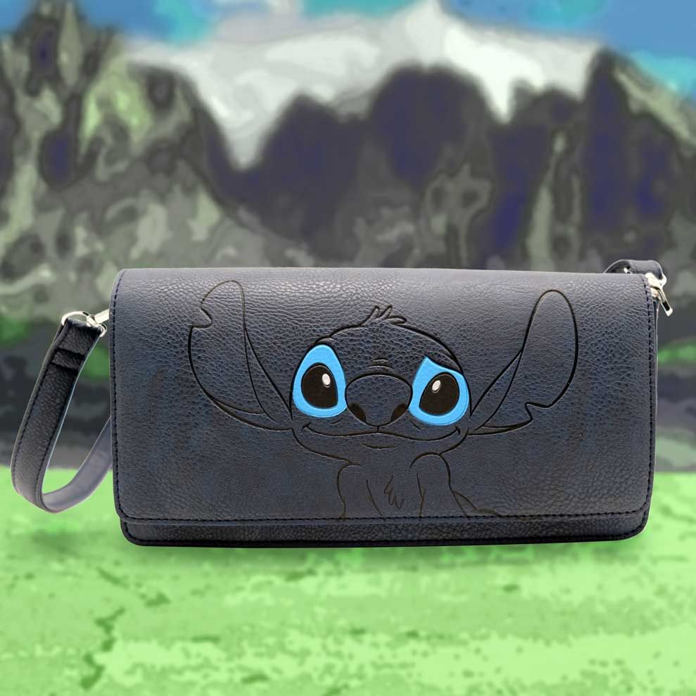 Disney Stitch Purse/Baguette Bag - 26.5cm