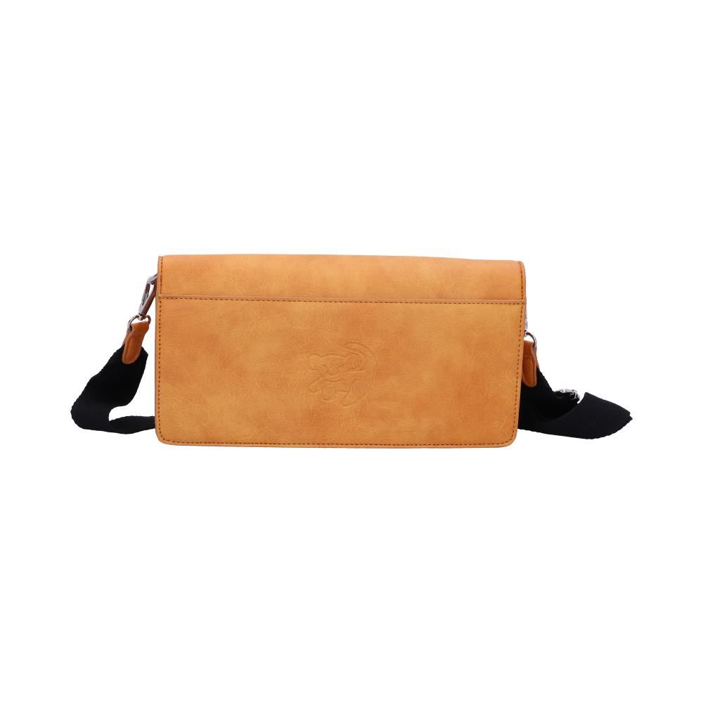Disney Lion King Simba Purse/Baguette Bag - 26.5cm