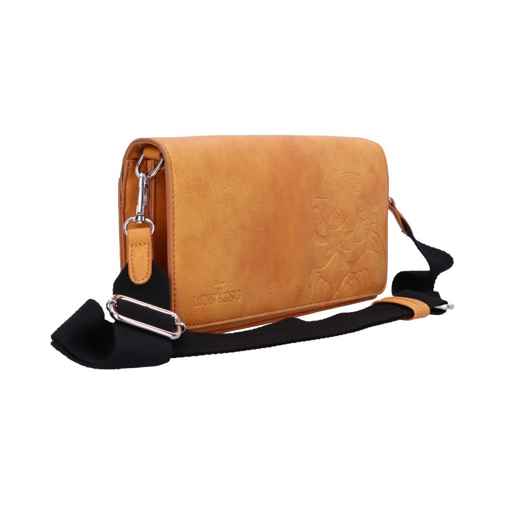 Disney Lion King Simba Purse/Baguette Bag - 26.5cm