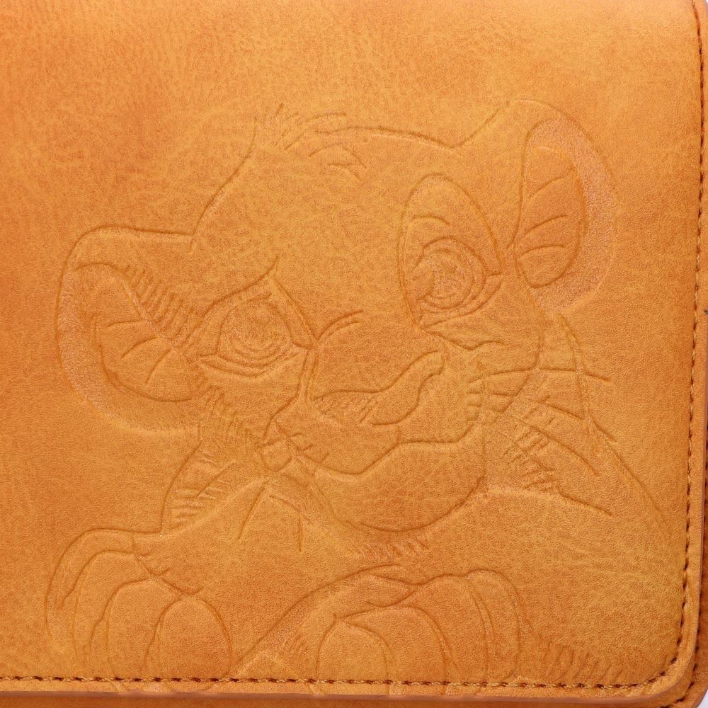 Disney Lion King Simba Purse/Baguette Bag - 26.5cm