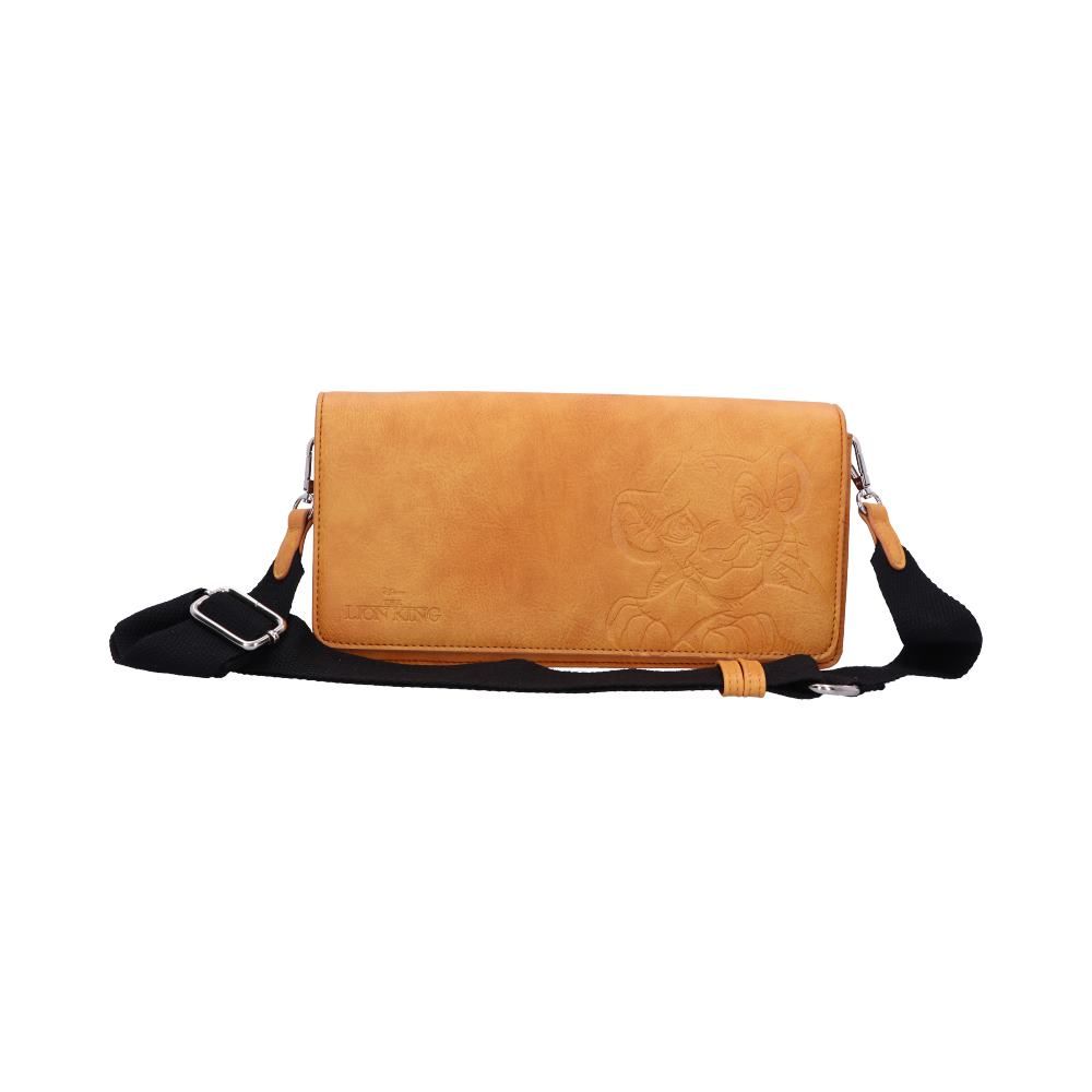 Disney Lion King Simba Purse/Baguette Bag - 26.5cm