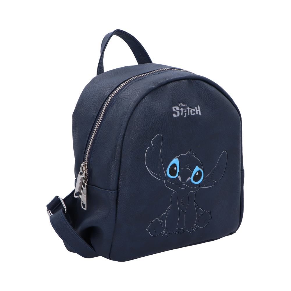 Disney Stitch Mini Backpack - 23cm
