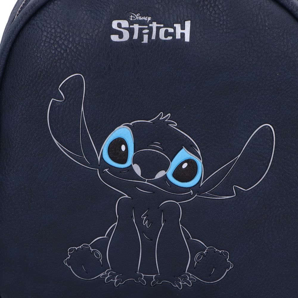 Disney Stitch Mini Backpack - 23cm
