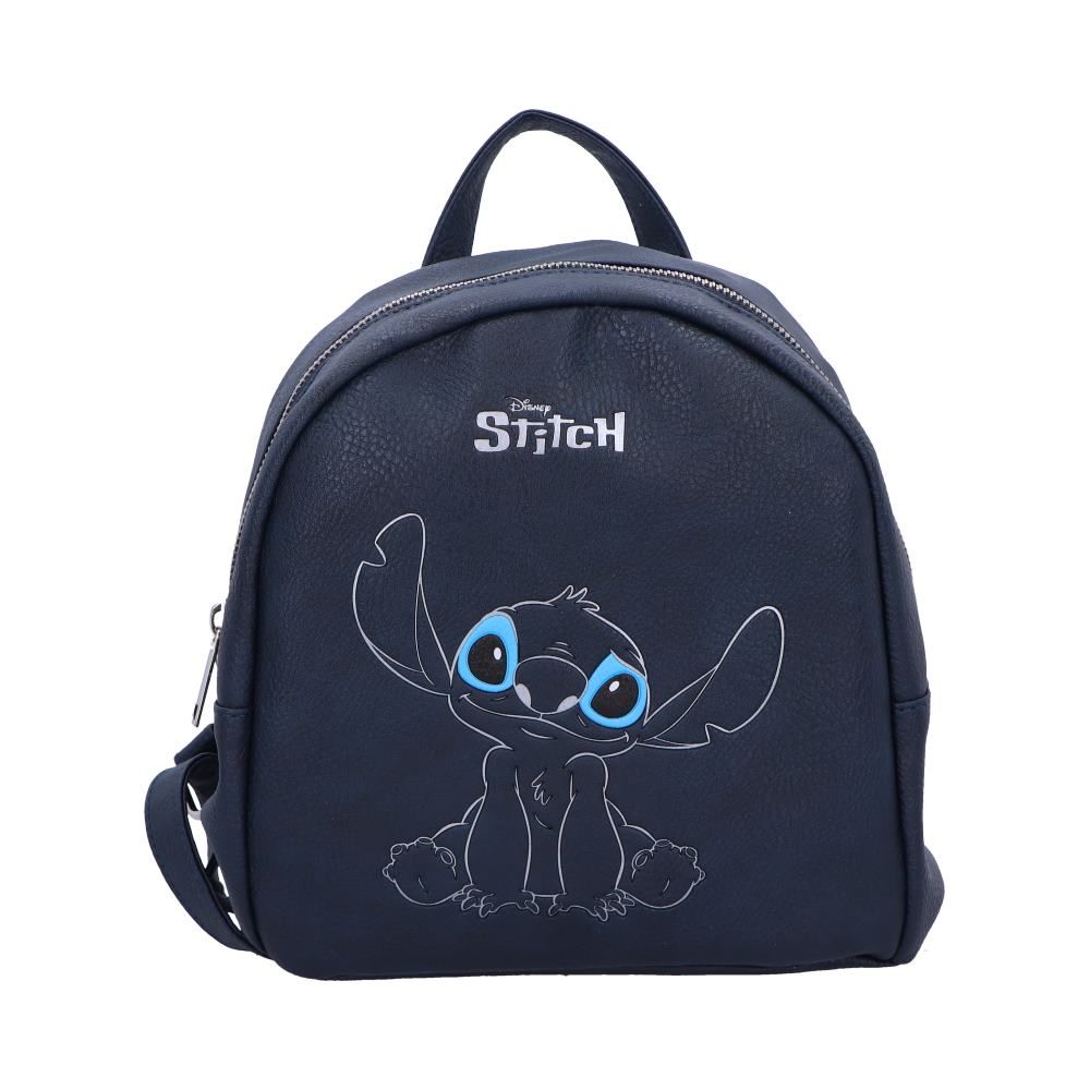 Disney Stitch Mini Backpack - 23cm