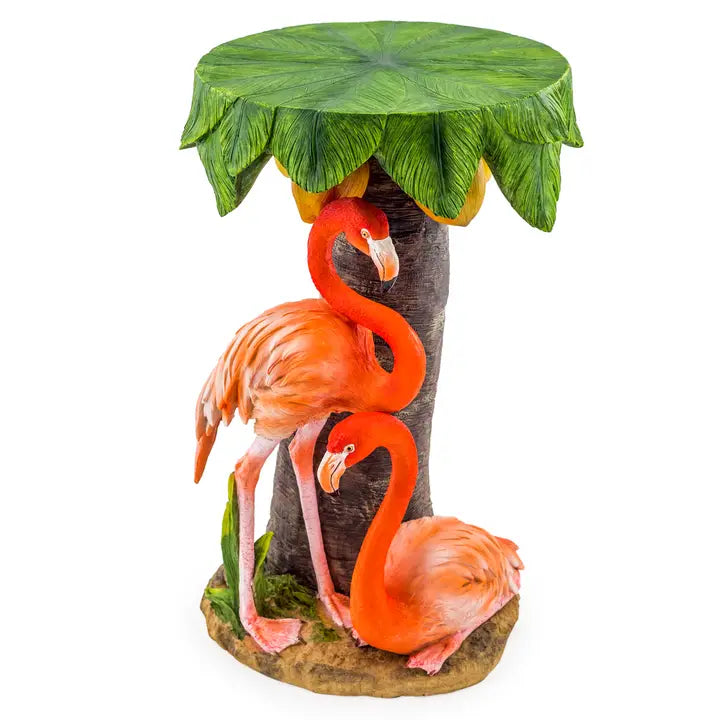 Flamingos Side Table - 54cm
