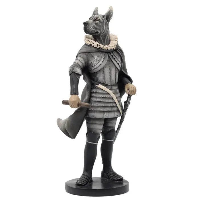 Spartan the Dog - Figure - 27cm
