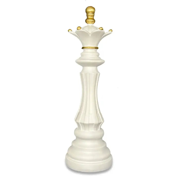 Large Queen Chess Piece