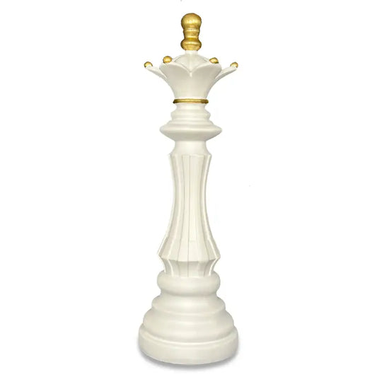 Large Queen Chess Piece