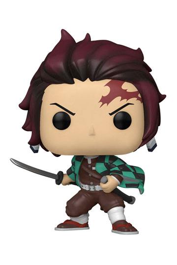 Tanjiro Kamado Funko POP - Demon Slayer Funko POP 867