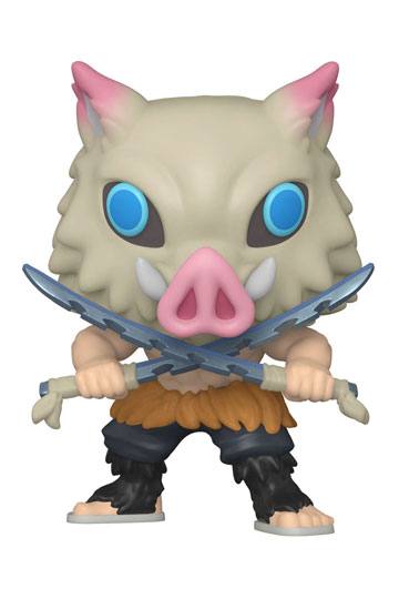 Inosuke Hashibira Funko POP - Demon Slayer Funko POP 870