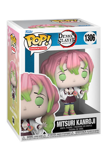 Mitsuri Kanjori Funko POP - Demon Slayer Funko POP 1306