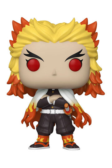 Kyojuro Rengoku Funko POP - Demon Slayer Funko POP 1308