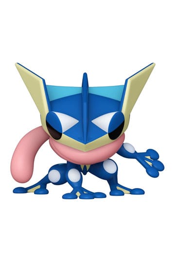 Greninja Funko POP - Pokemon Funko POP 986