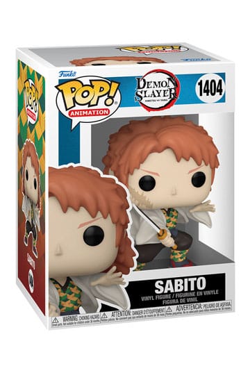 Sabito Funko POP - Demon Slayer Funko POP 1404