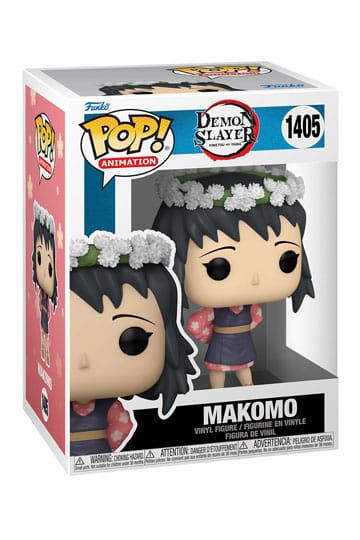 Makomo Funko POP - Demon Slayer Funko POP 1405