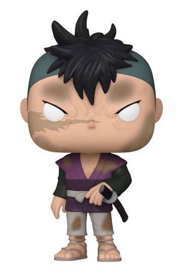 Genya Shinazugawa Funko POP - Demon Slayer Funko POP 1406