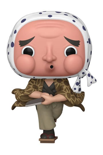 Haganezuka Funko POP - Demon Slayer Funko POP 1407