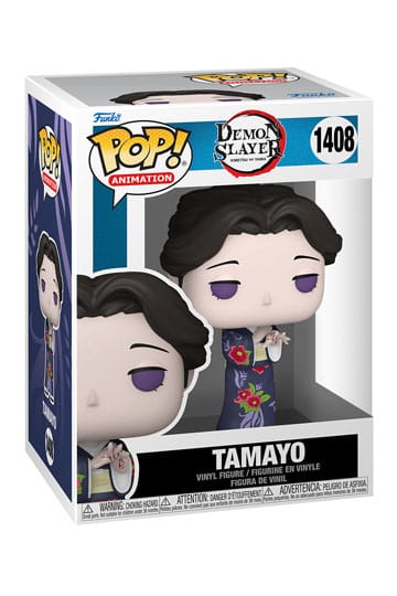 Tamayo Funko POP - Demon Slayer Funko POP 1408