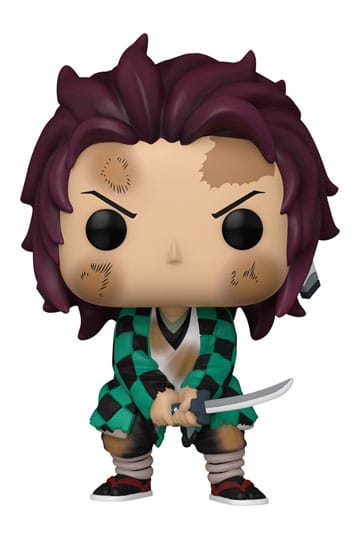 Tanjiro Kamado Funko POP - Demon Slayer Funko POP 1403
