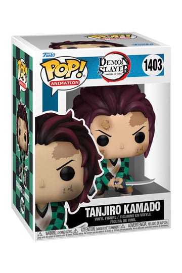 Tanjiro Kamado Funko POP - Demon Slayer Funko POP 1403