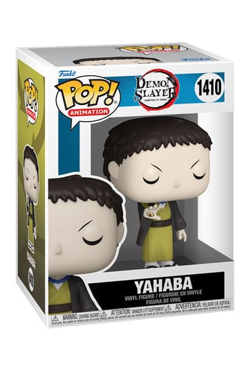 Yahaba Funko POP - Demon Slayer Funko POP 1410