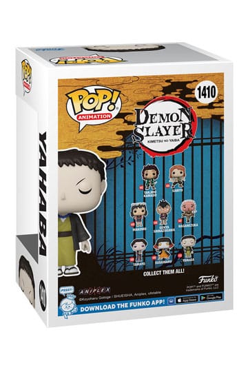 Yahaba Funko POP - Demon Slayer Funko POP 1410