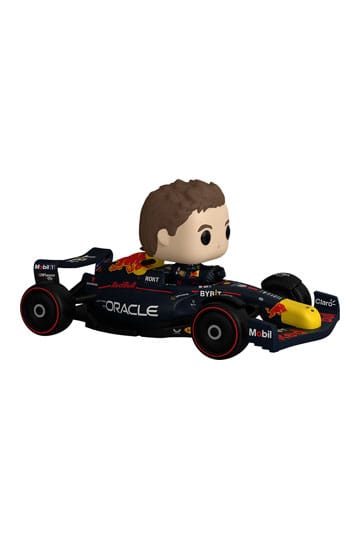 Max Verstappen RIDES! Funko POP - F1 Funko POP 307