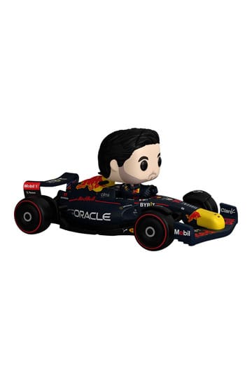 Sergio Perez RIDES! Funko POP - F1 Funko POP 306