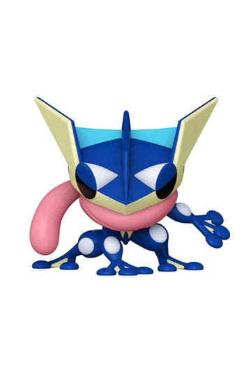 Greninja JUMBO Funko POP - Pokemon JUMBO Funko POP 980