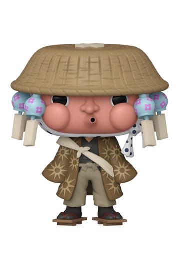 Haganezuka Funko POP - Demon Slayer Funko POP 1445