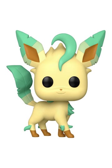 Leafeon Funko POP - Pokemon Funko POP 856
