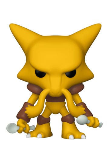 Alakazam Funko POP - Pokemon Funko POP 855