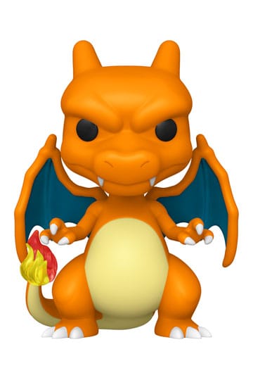 Charizard Funko POP - Pokemon Funko POP 843