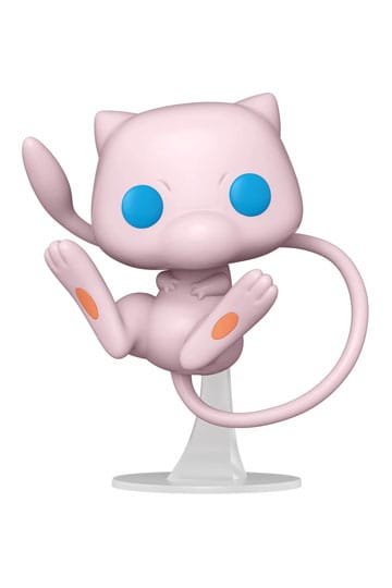 Mew JUMBO Funko POP - Pokemon JUMBO Funko POP 852
