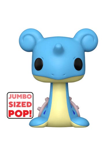 Lapras JUMBO Funko POP - Pokemon JUMBO Funko POP 867