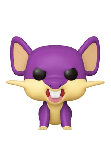 Rattata Funko POP - Pokemon Funko POP 595