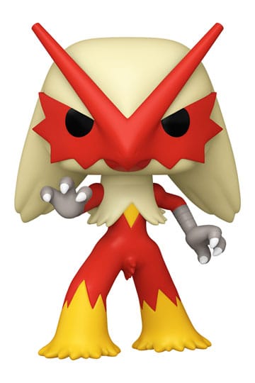 Blaziken Funko POP - Pokemon Funko POP 983