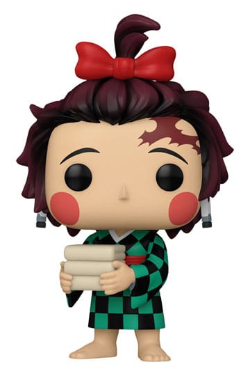 Tanjiro Kamado Funko POP - Demon Slayer Funko POP 1530